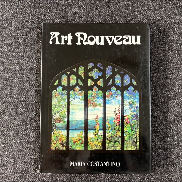 •1989 Art Nouveau• - Picture 1 of 10